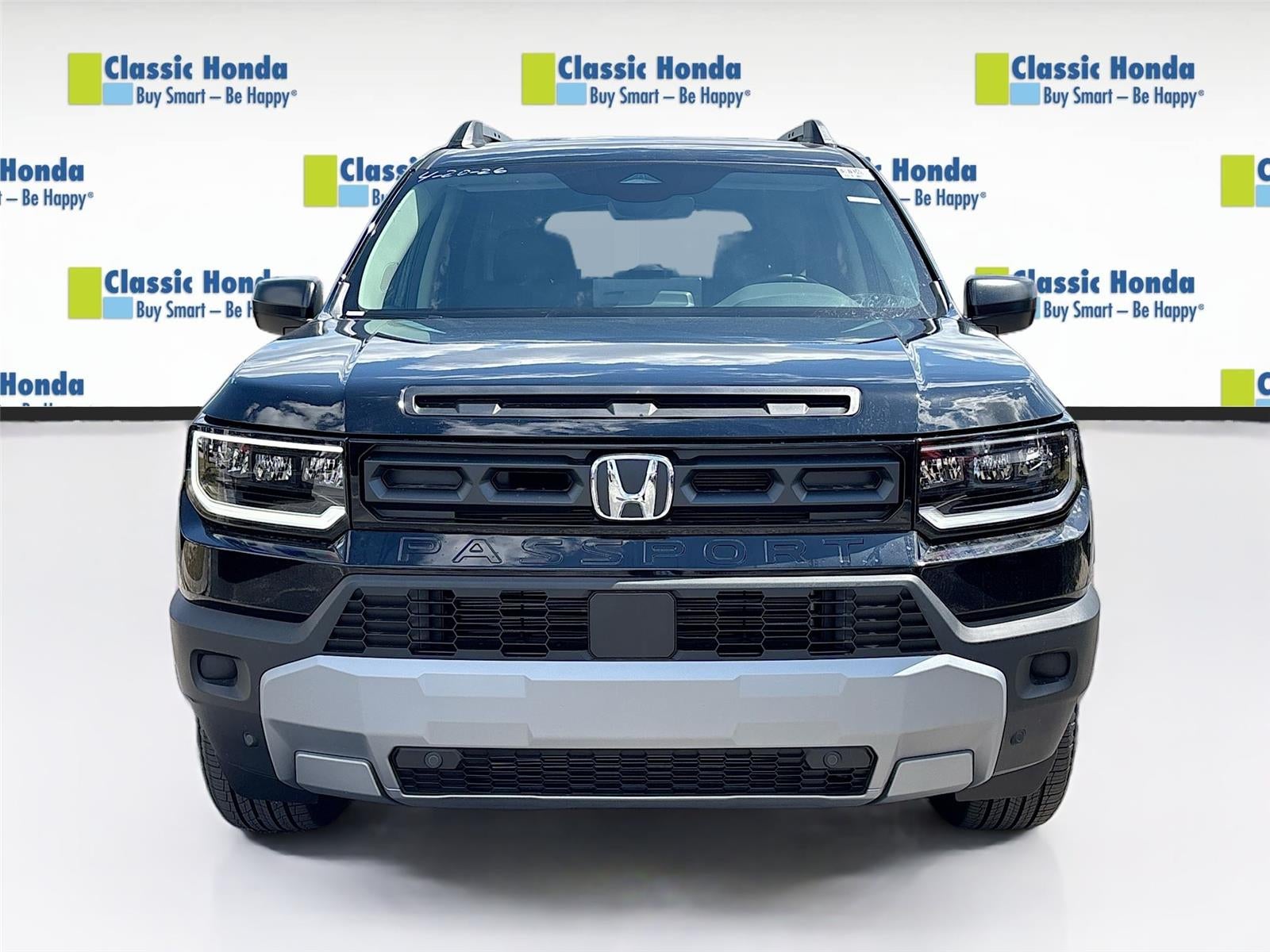 2026 Honda Passport RTL