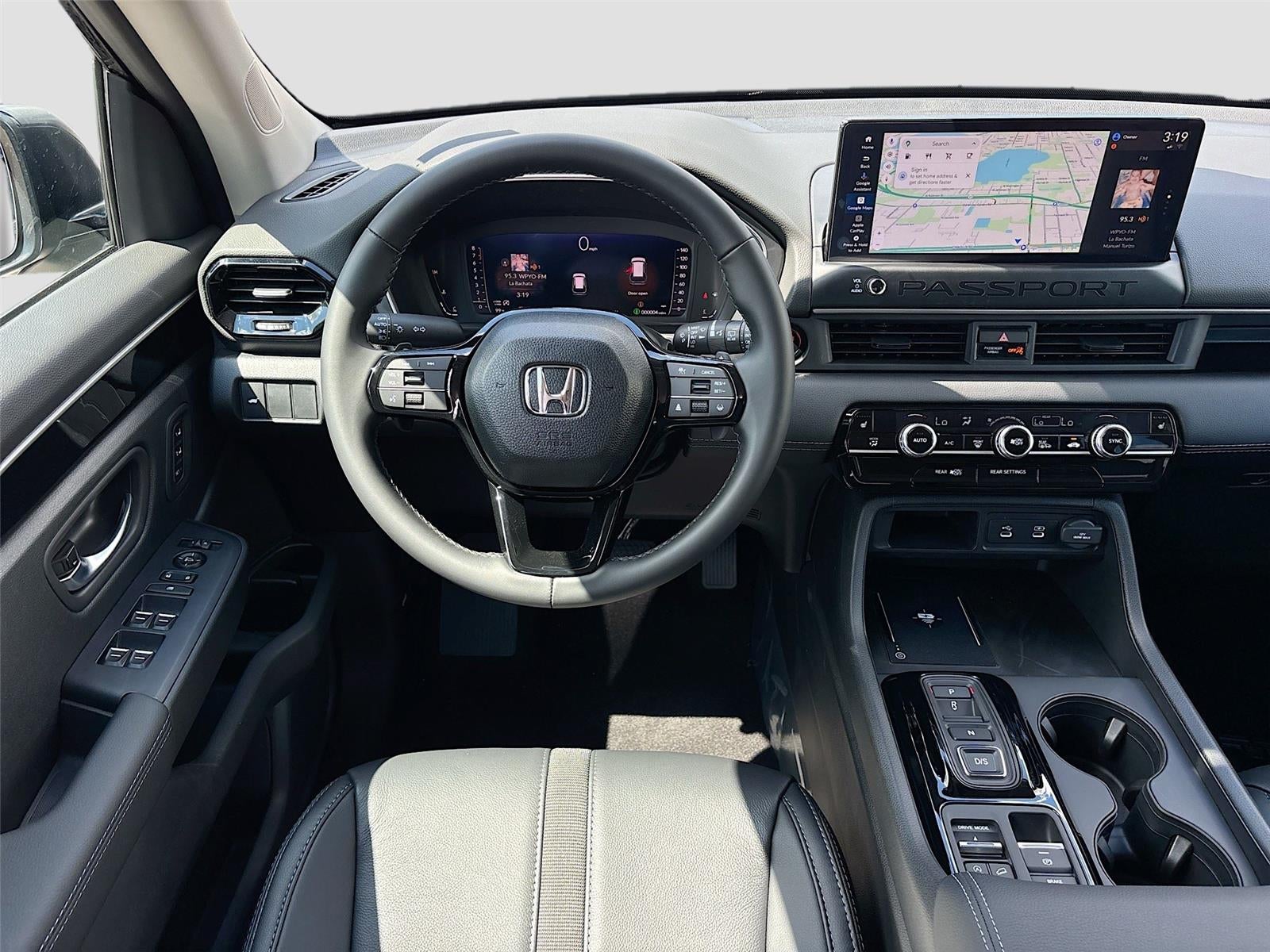 2026 Honda Passport RTL