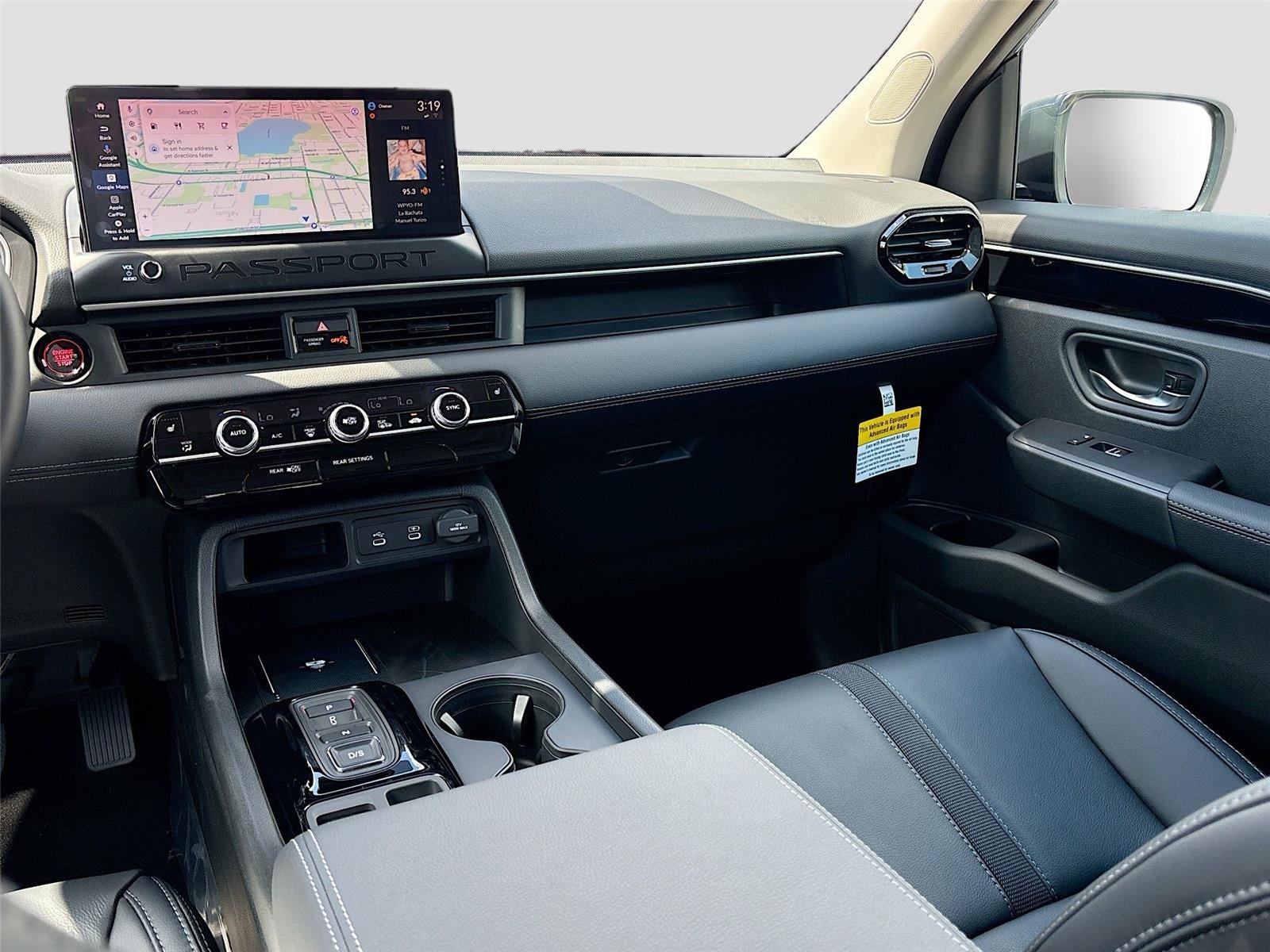 2026 Honda Passport RTL