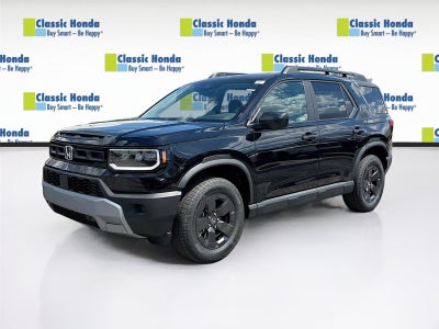 2026 Honda Passport RTL