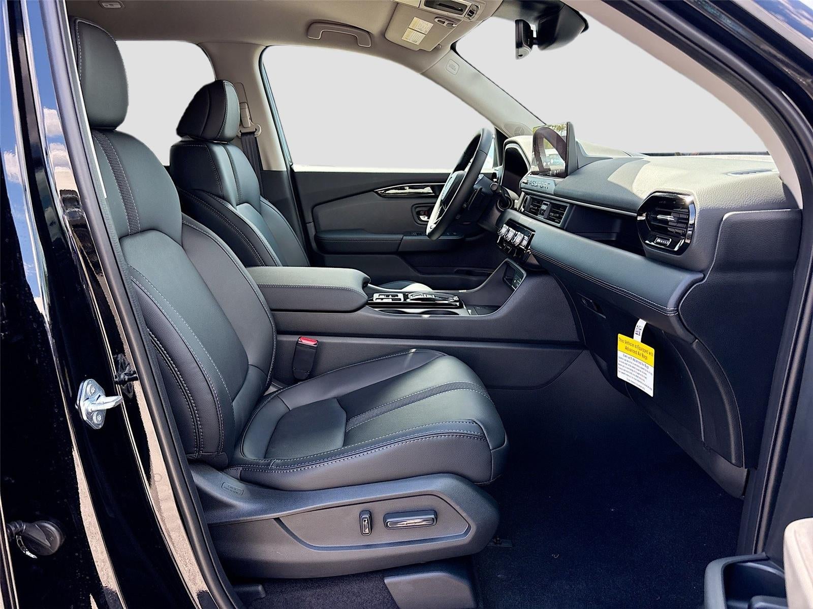 2026 Honda Passport RTL