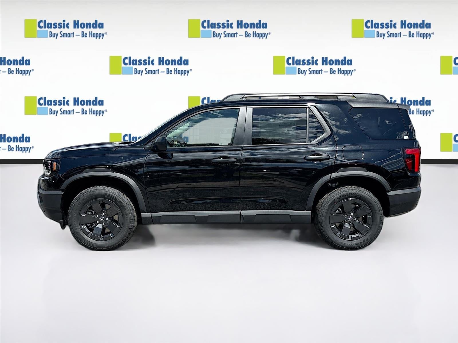 2026 Honda Passport RTL