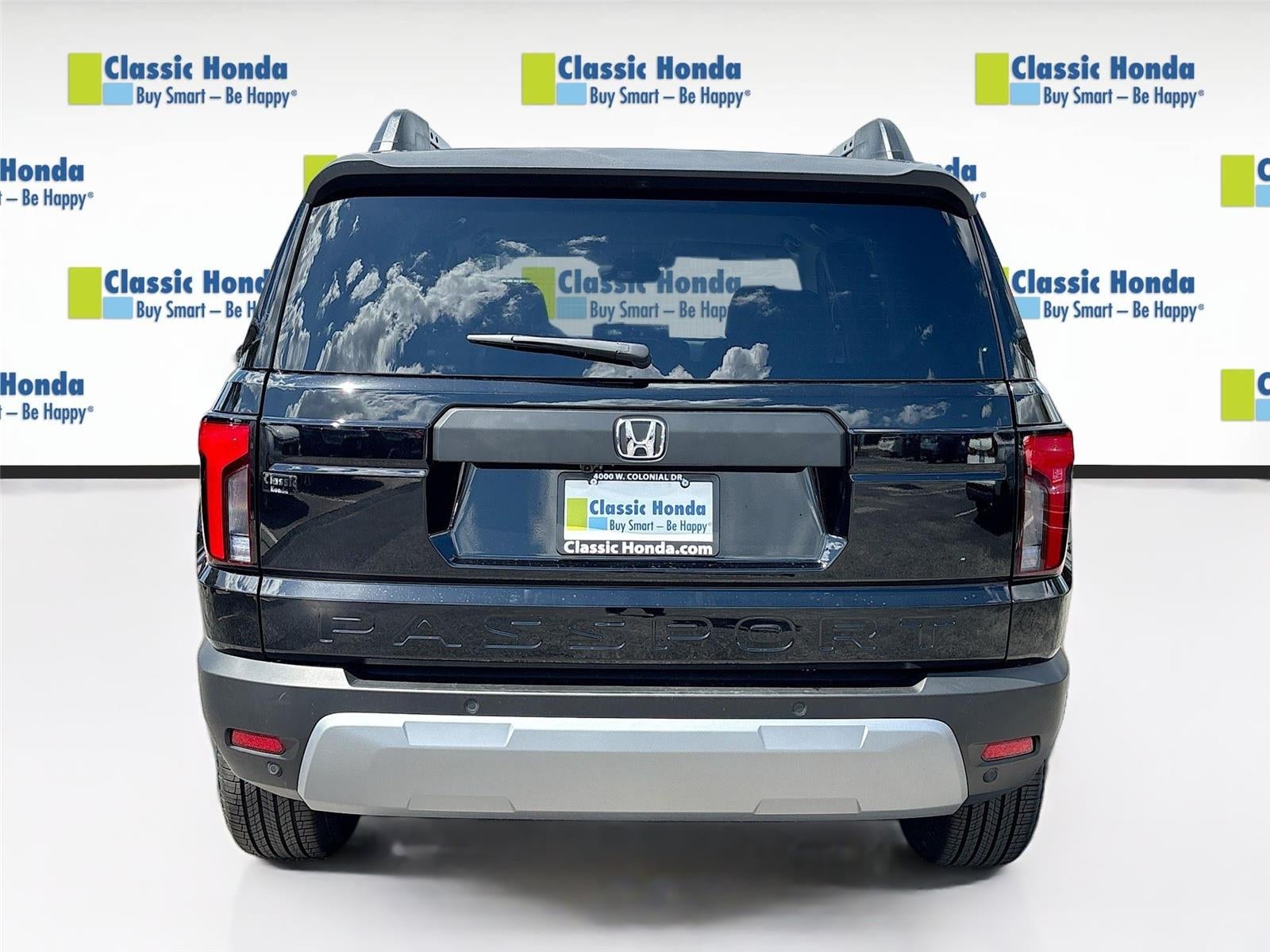 2026 Honda Passport RTL