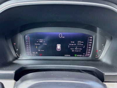 2026 Honda Passport RTL