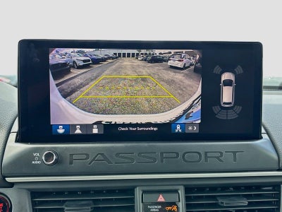 2026 Honda Passport RTL