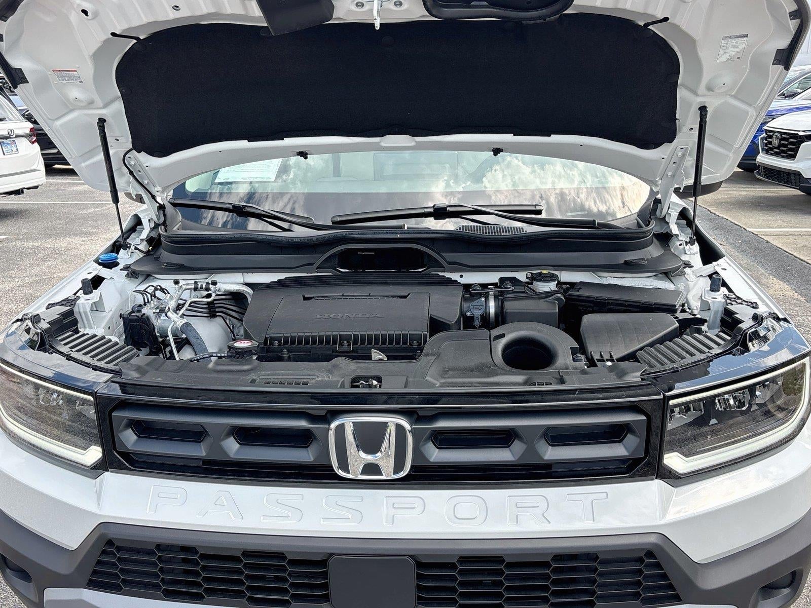 2026 Honda Passport RTL