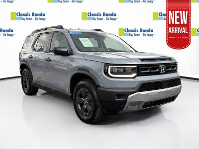 2026 Honda Passport RTL