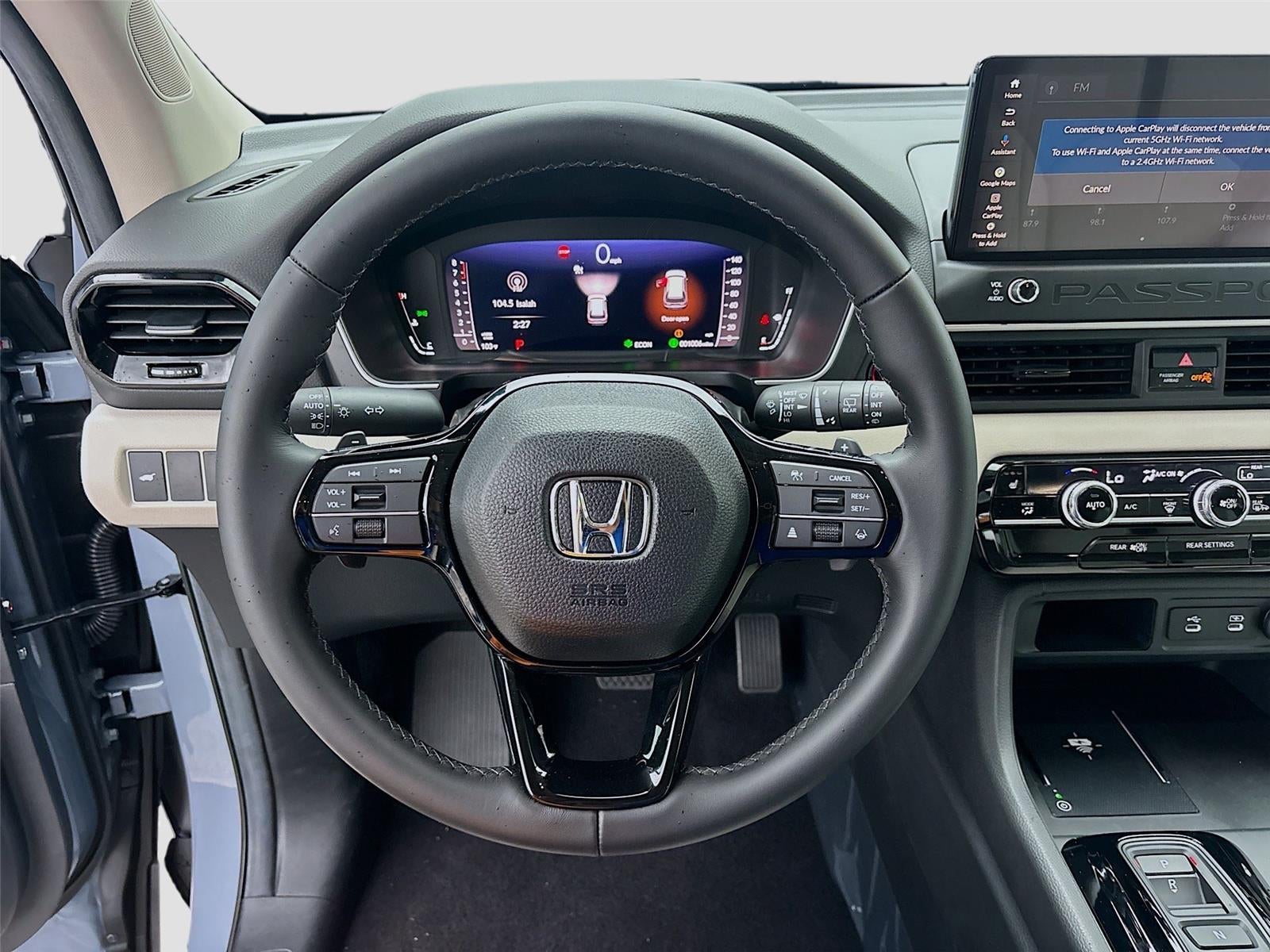 2026 Honda Passport RTL
