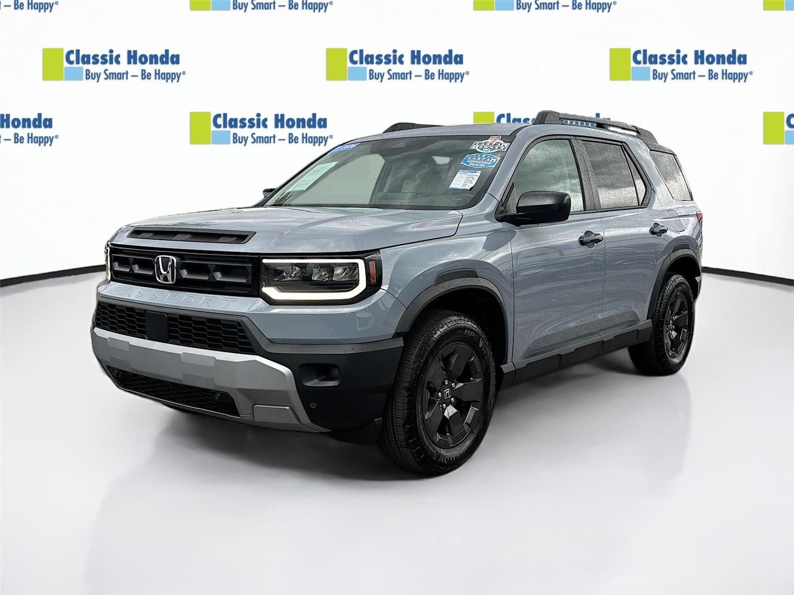 2026 Honda Passport RTL