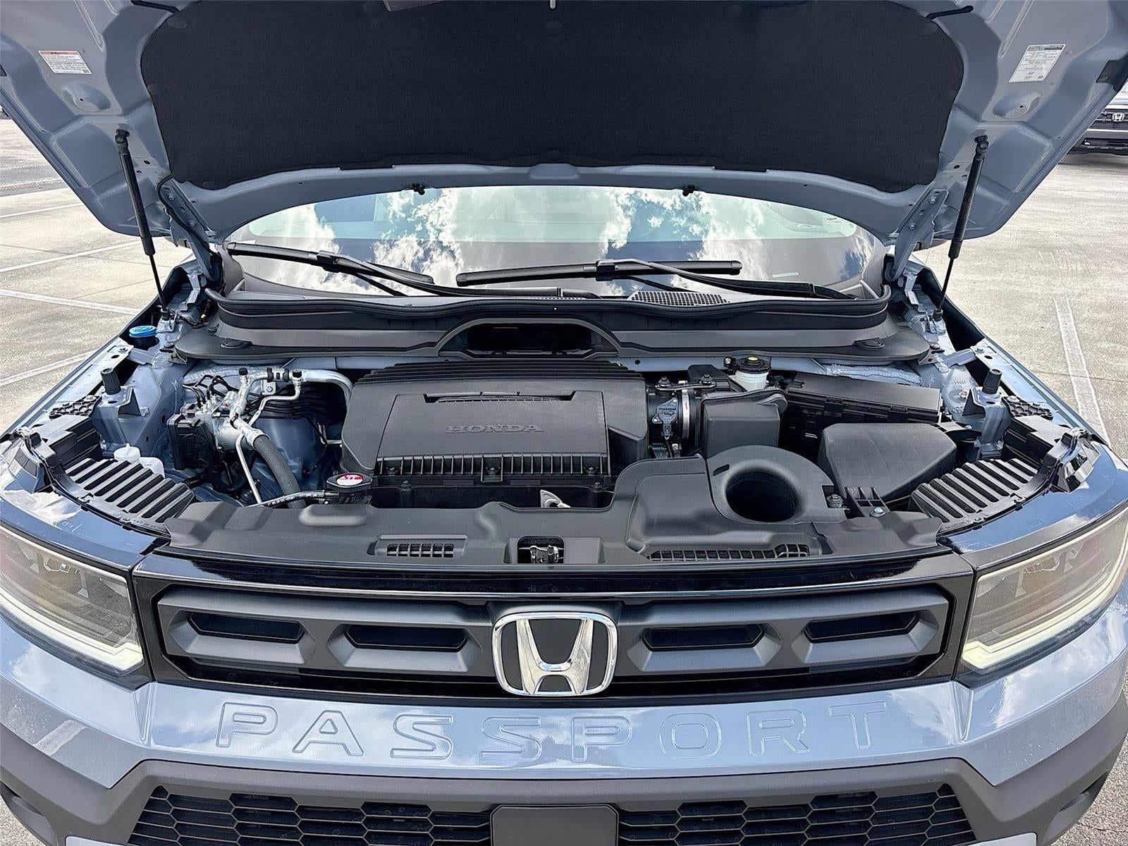2026 Honda Passport RTL