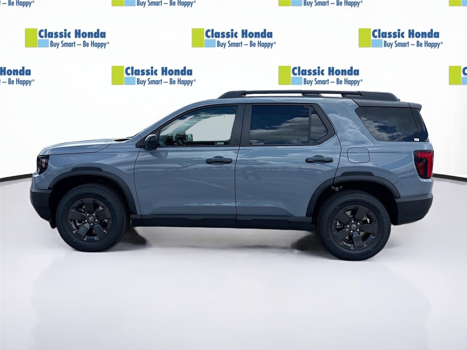 2026 Honda Passport RTL