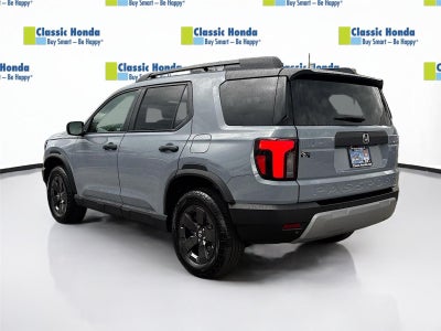 2026 Honda Passport RTL