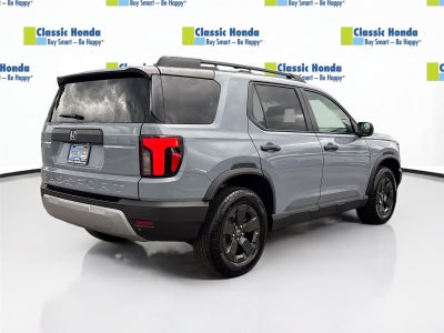 2026 Honda Passport RTL