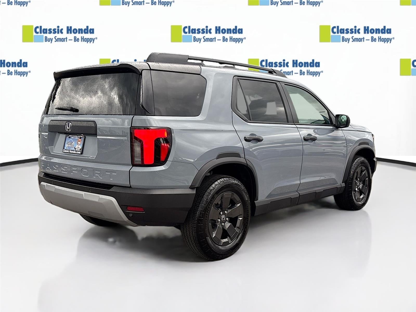 2026 Honda Passport RTL