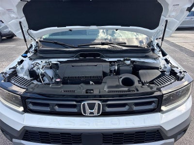 2026 Honda Passport RTL