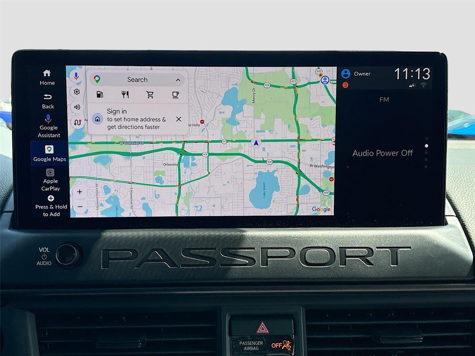 2026 Honda Passport TrailSport