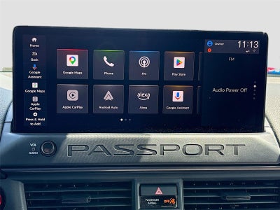 2026 Honda Passport TrailSport
