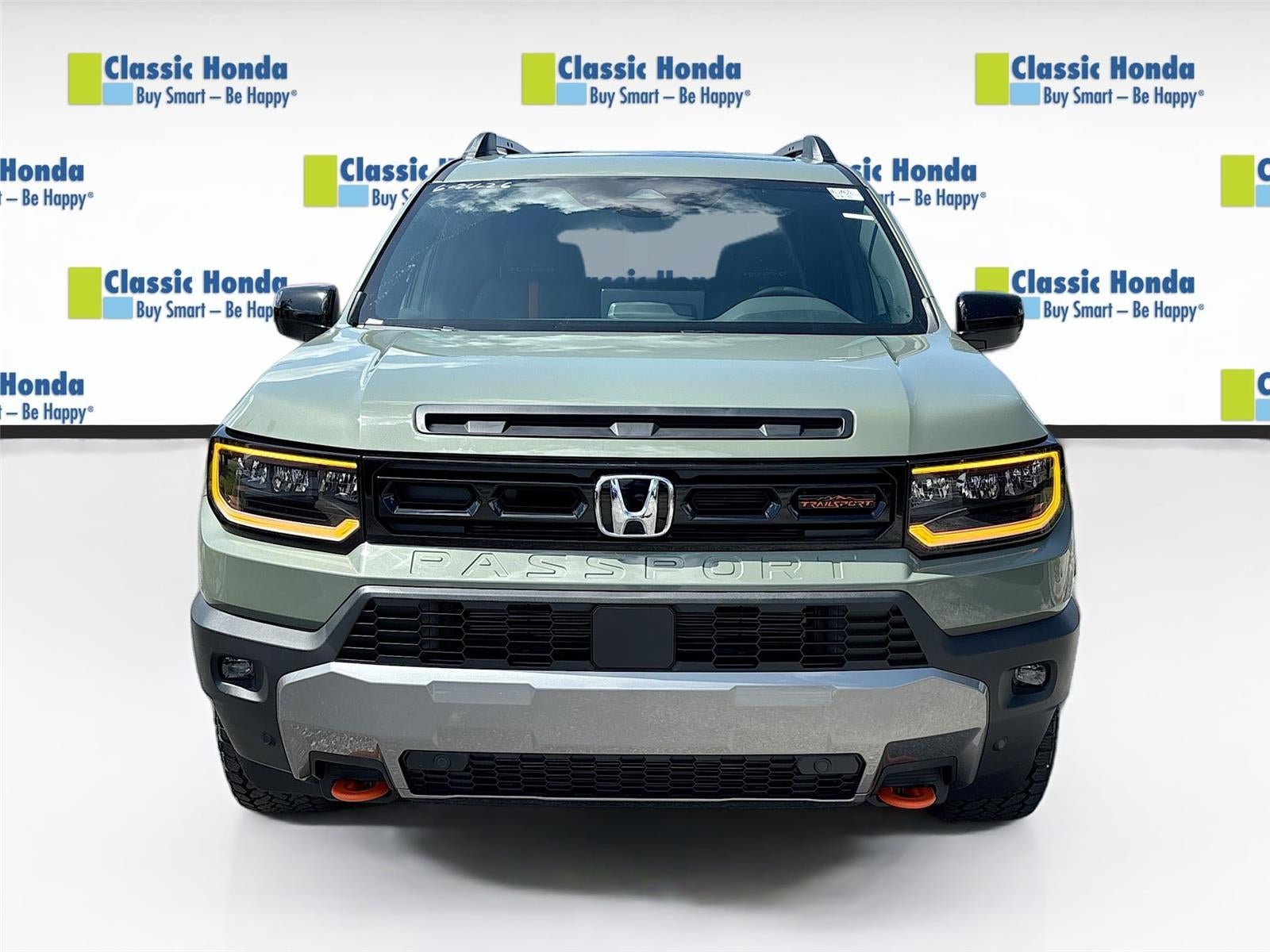 2026 Honda Passport TrailSport