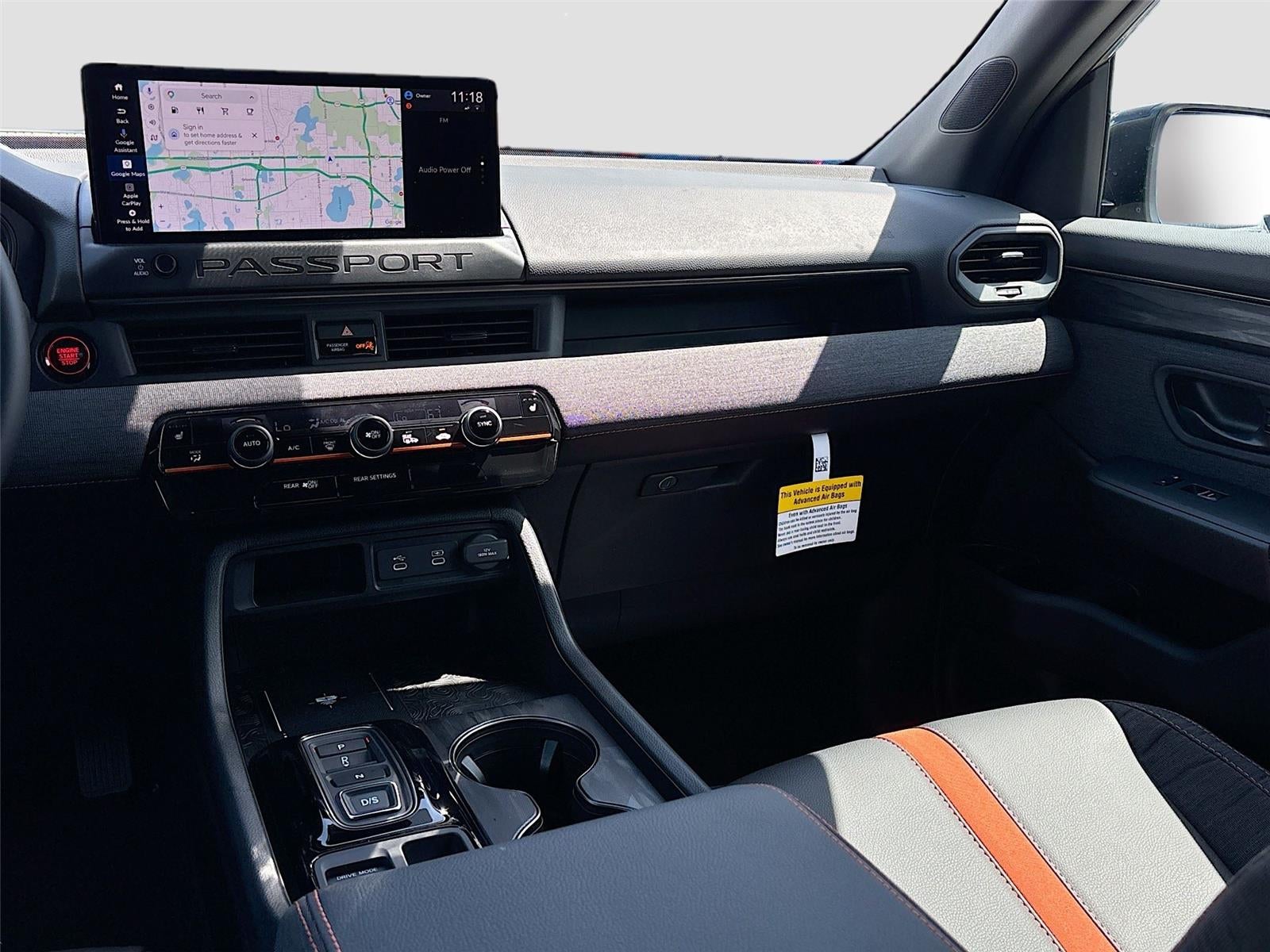 2026 Honda Passport TrailSport