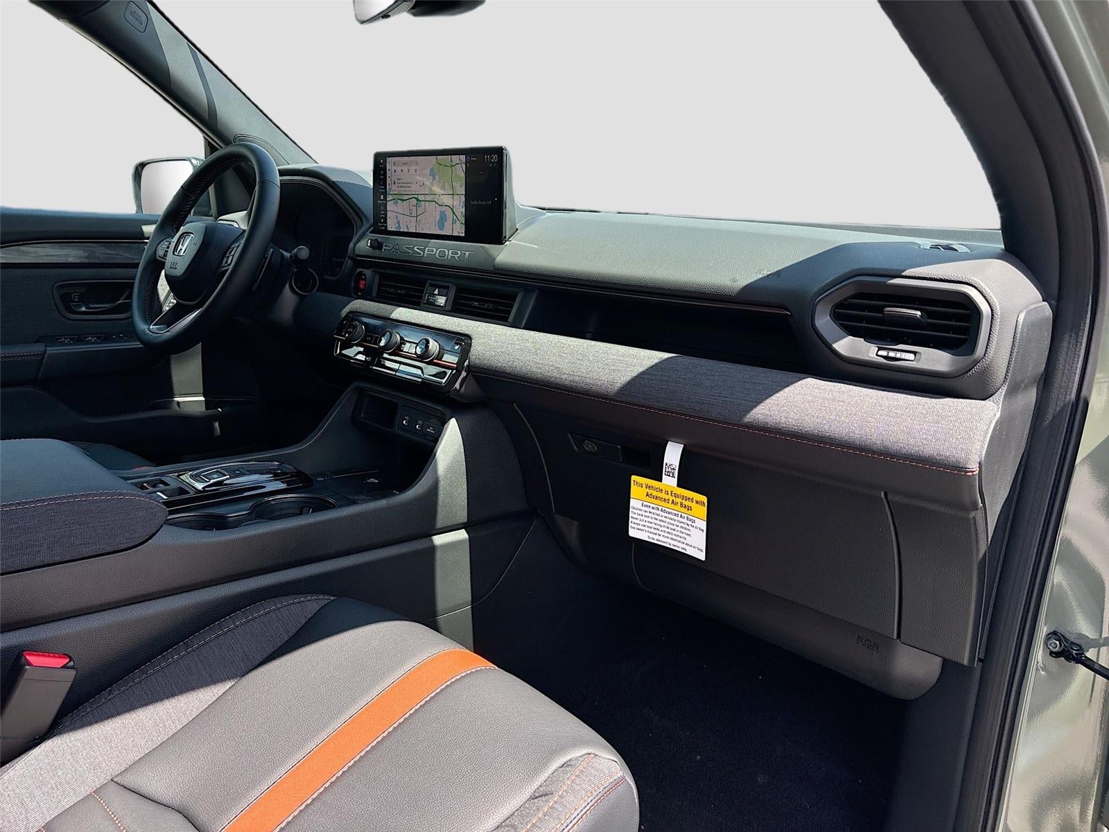 2026 Honda Passport TrailSport