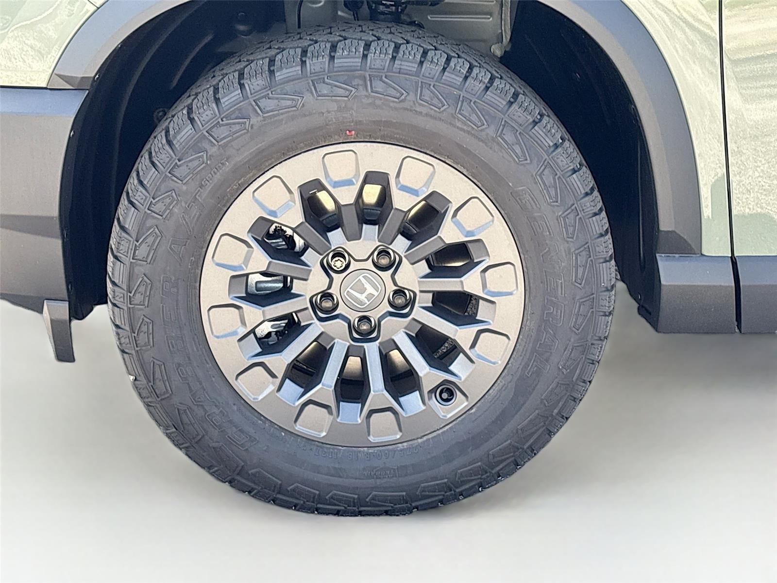 2026 Honda Passport TrailSport