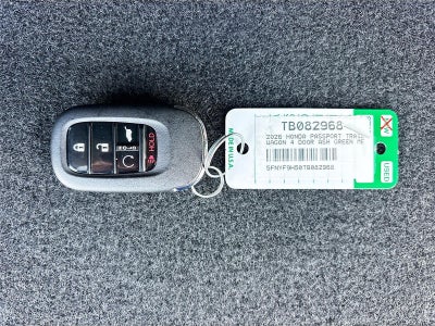 2026 Honda Passport TrailSport