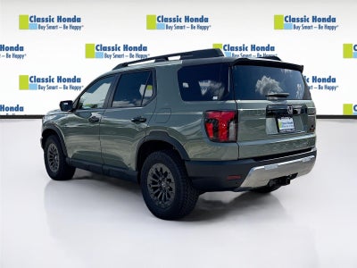 2026 Honda Passport TrailSport