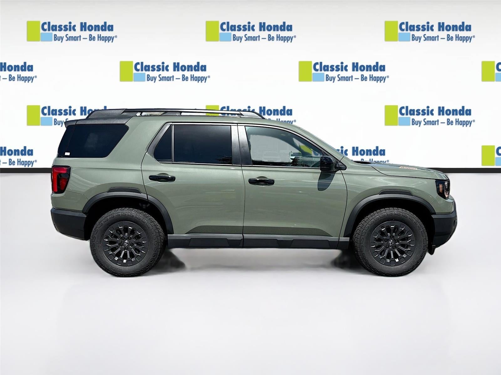 2026 Honda Passport TrailSport