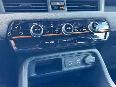 2026 Honda Passport TrailSport Blackout