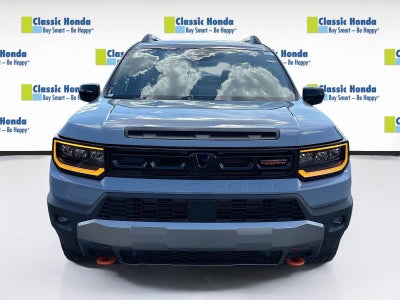 2026 Honda Passport TrailSport Blackout
