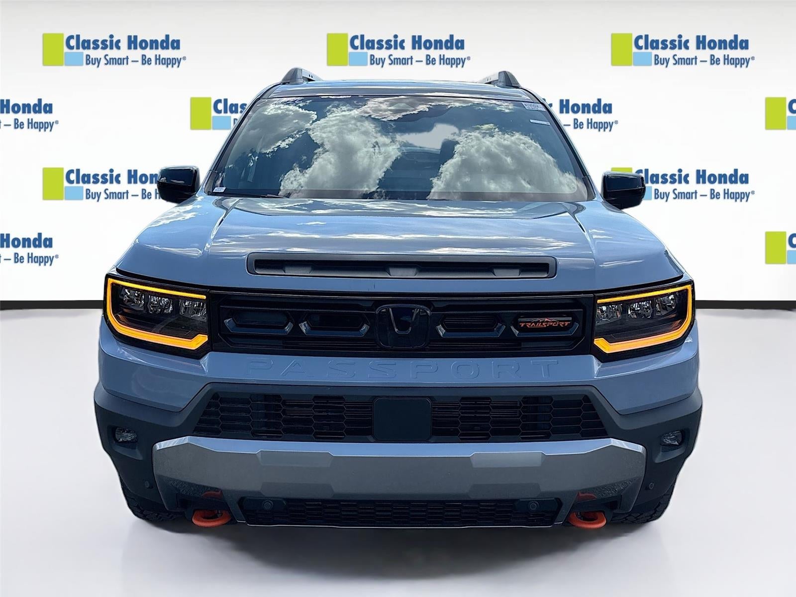 2026 Honda Passport TrailSport Blackout