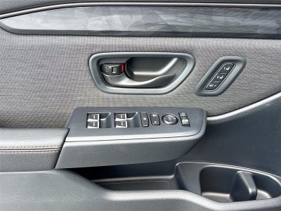 2026 Honda Passport TrailSport Blackout