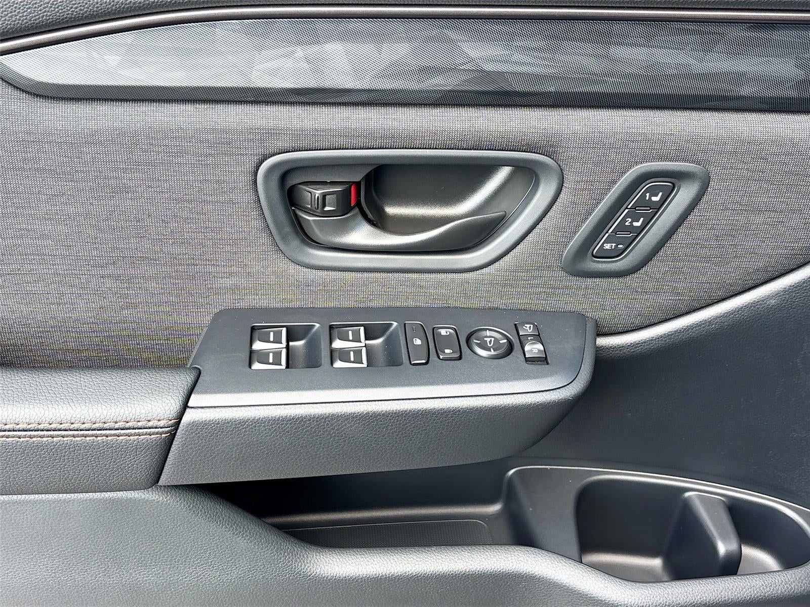 2026 Honda Passport TrailSport Blackout