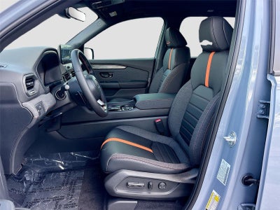 2026 Honda Passport TrailSport Blackout