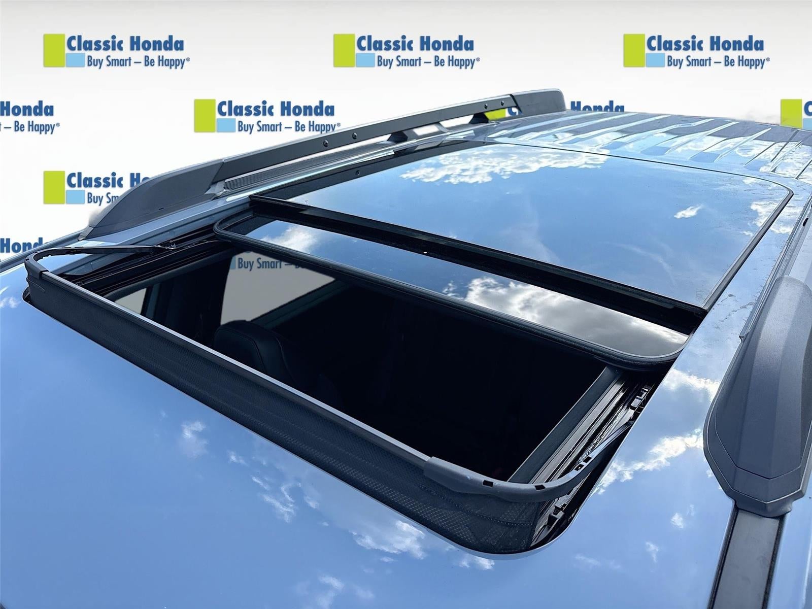 2026 Honda Passport TrailSport Blackout