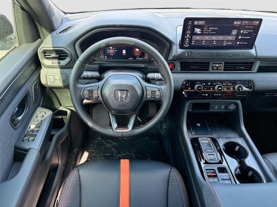 2026 Honda Passport TrailSport Blackout