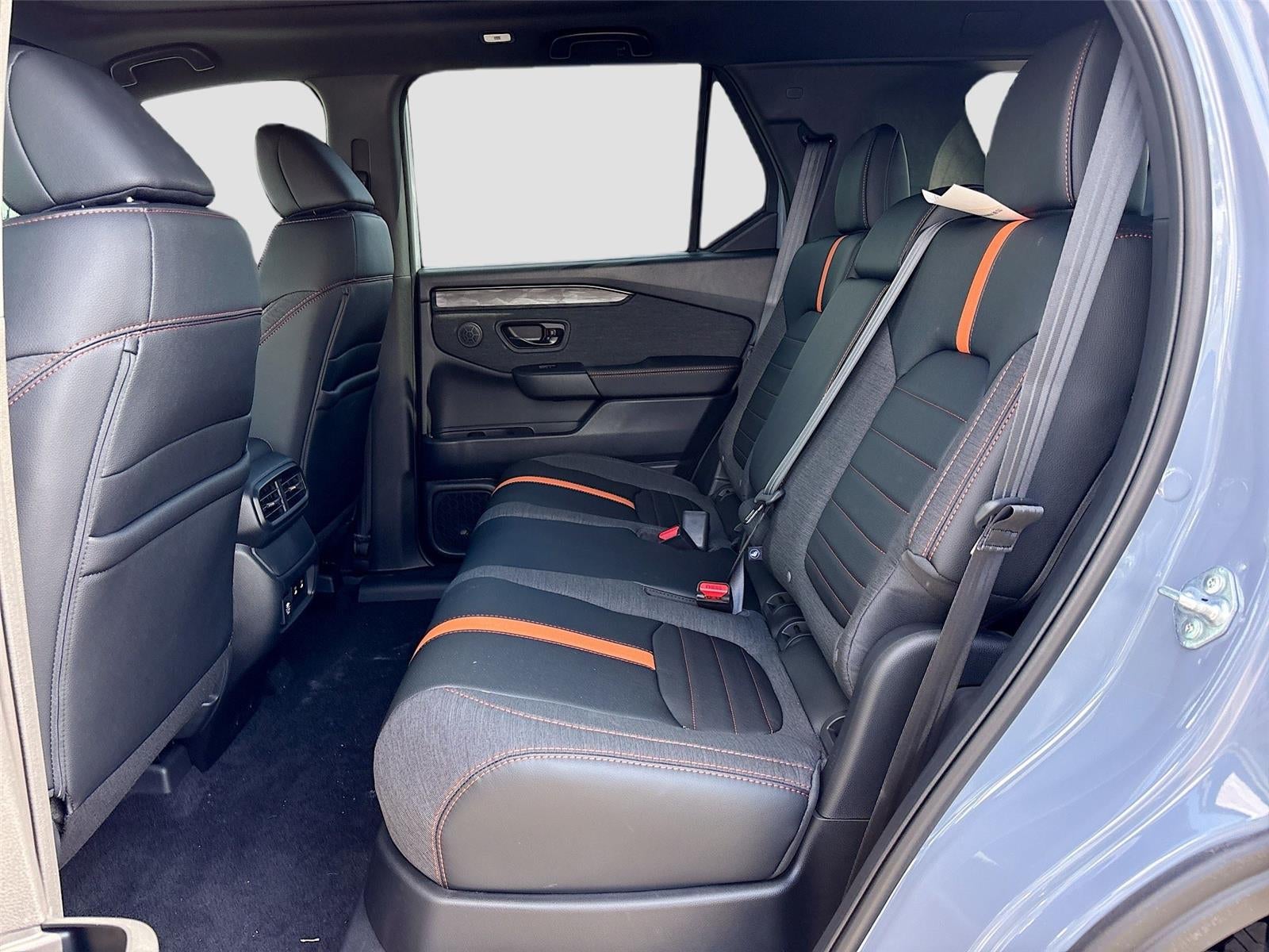 2026 Honda Passport TrailSport Blackout