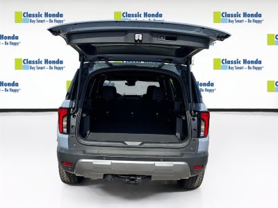 2026 Honda Passport TrailSport Blackout