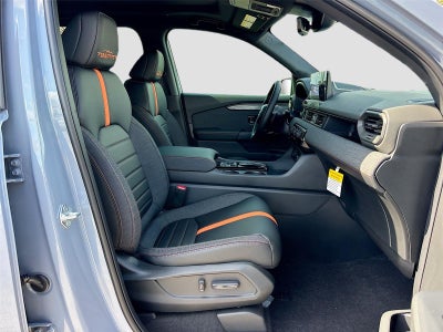 2026 Honda Passport TrailSport Blackout