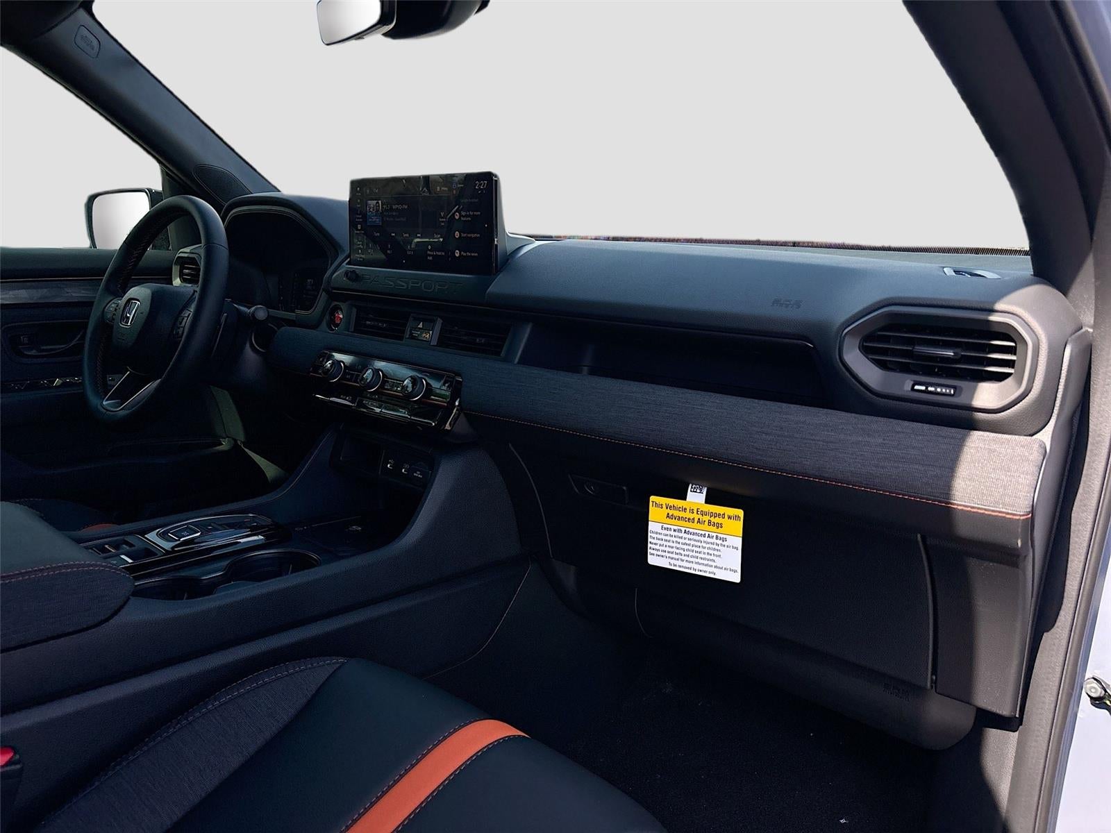 2026 Honda Passport TrailSport Blackout