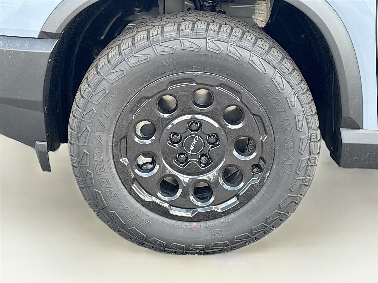 2026 Honda Passport TrailSport Blackout