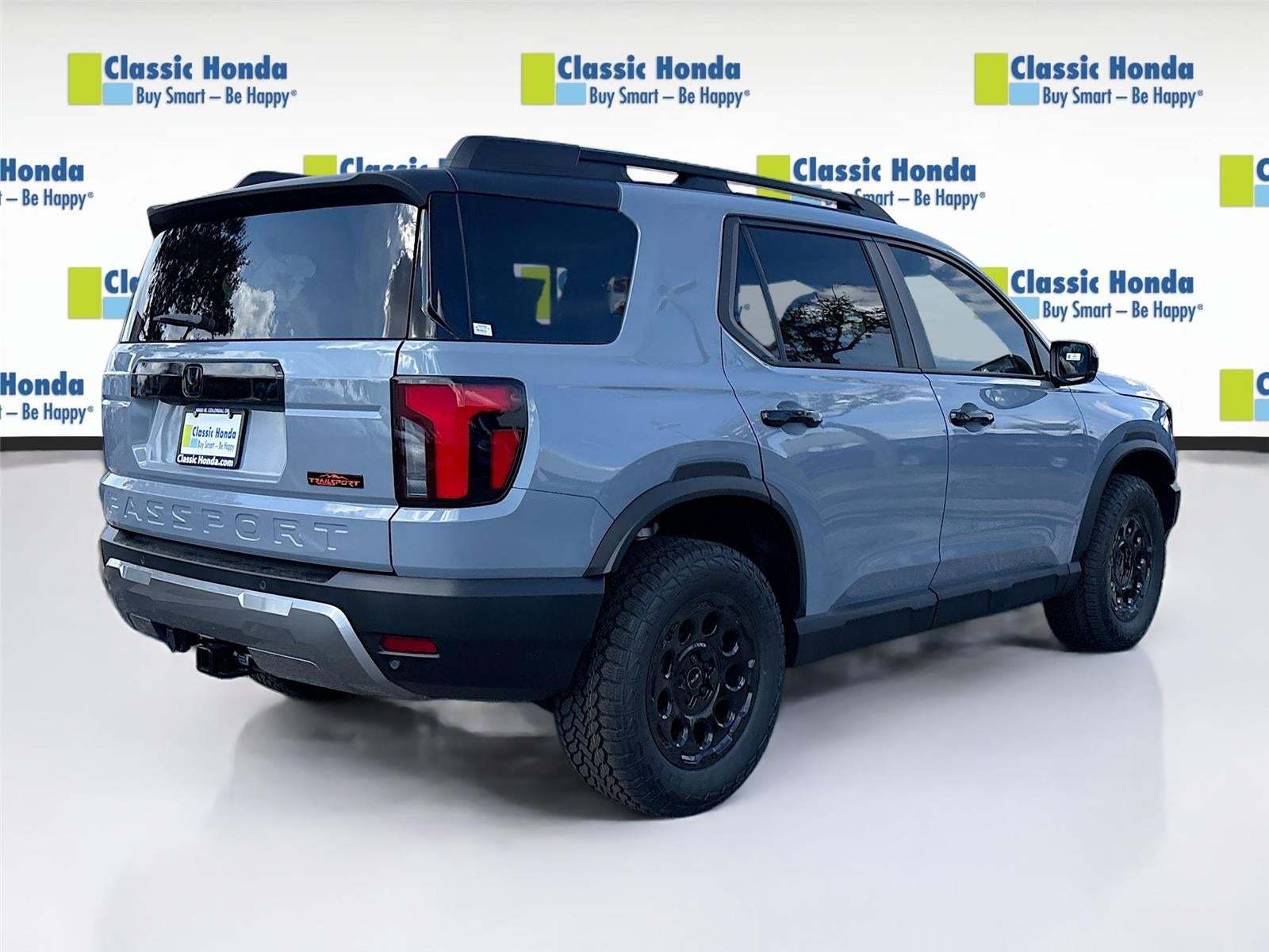 2026 Honda Passport TrailSport Blackout