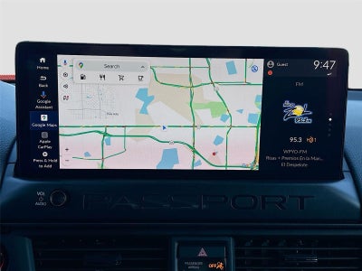 2026 Honda Passport TrailSport