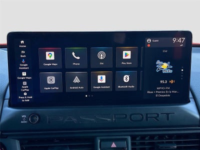 2026 Honda Passport TrailSport