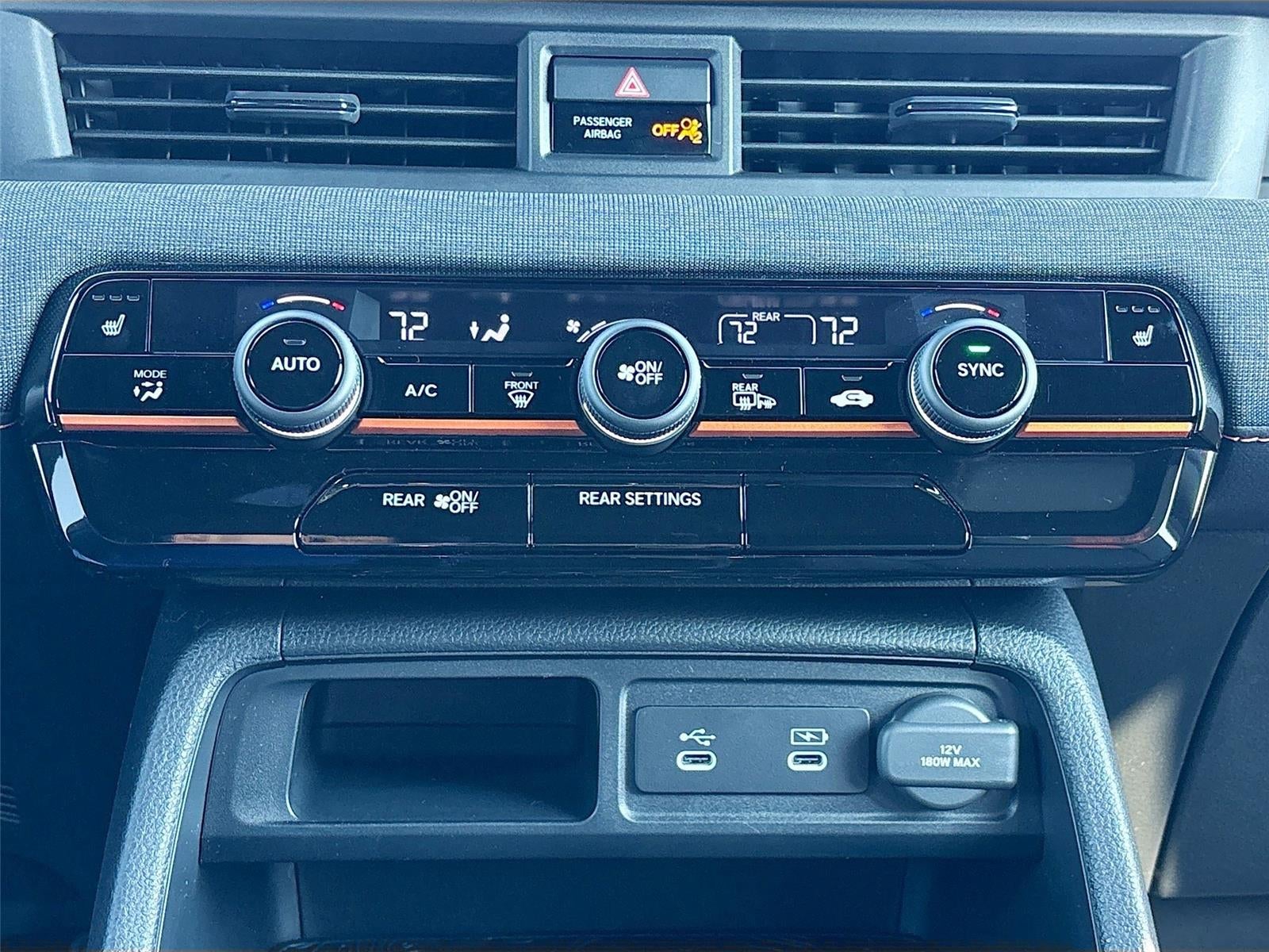 2026 Honda Passport TrailSport