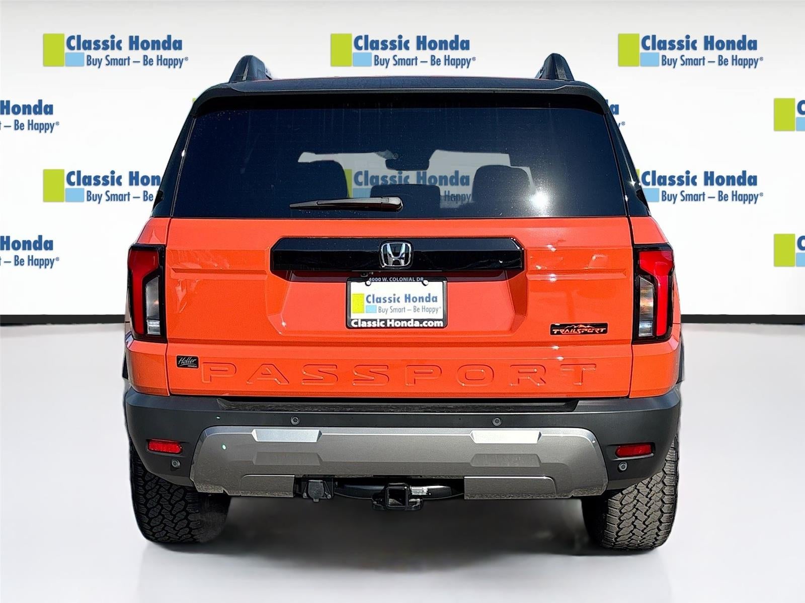 2026 Honda Passport TrailSport