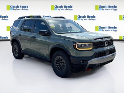 2026 Honda Passport TrailSport