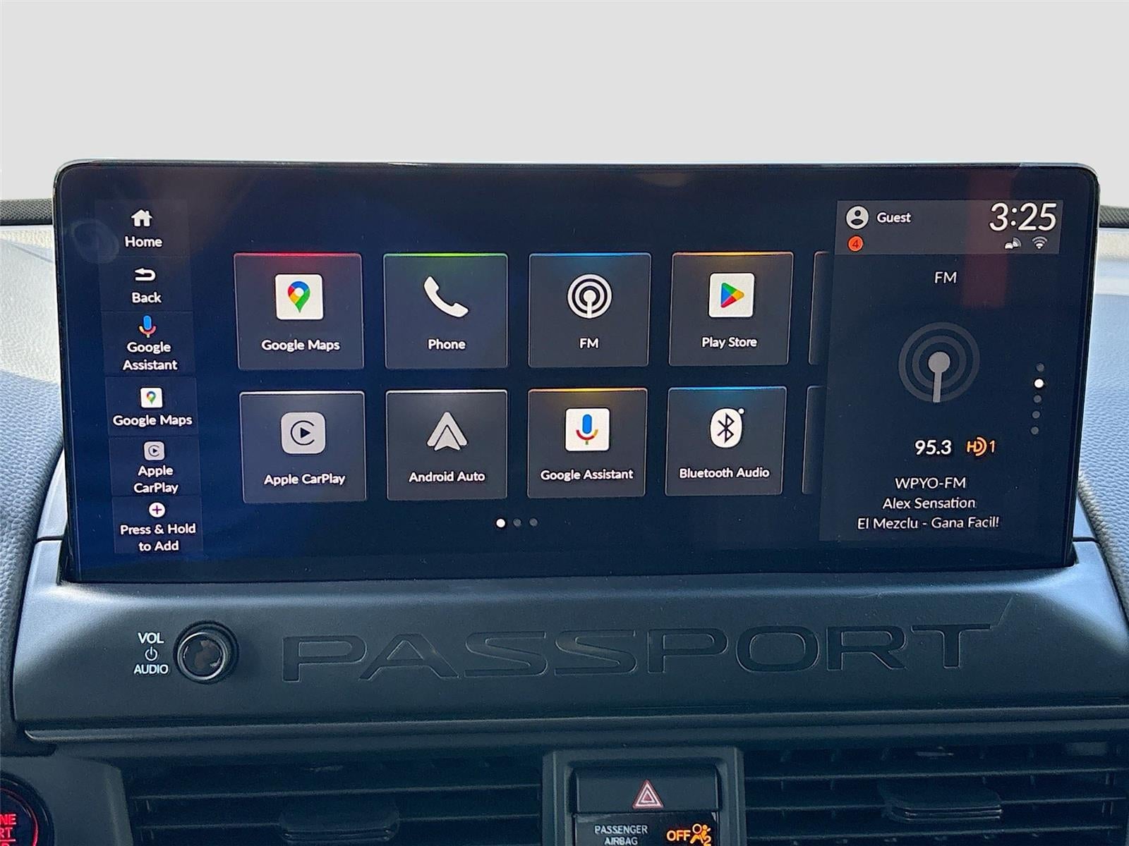 2026 Honda Passport TrailSport