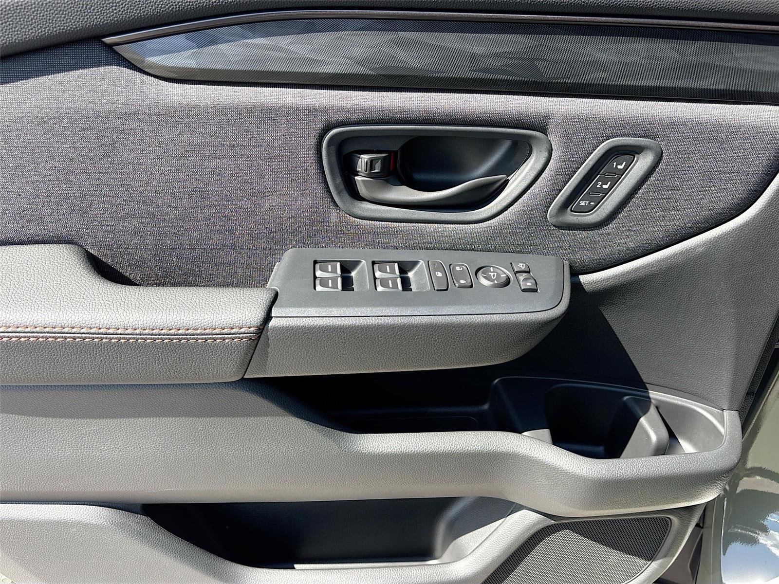 2026 Honda Passport TrailSport