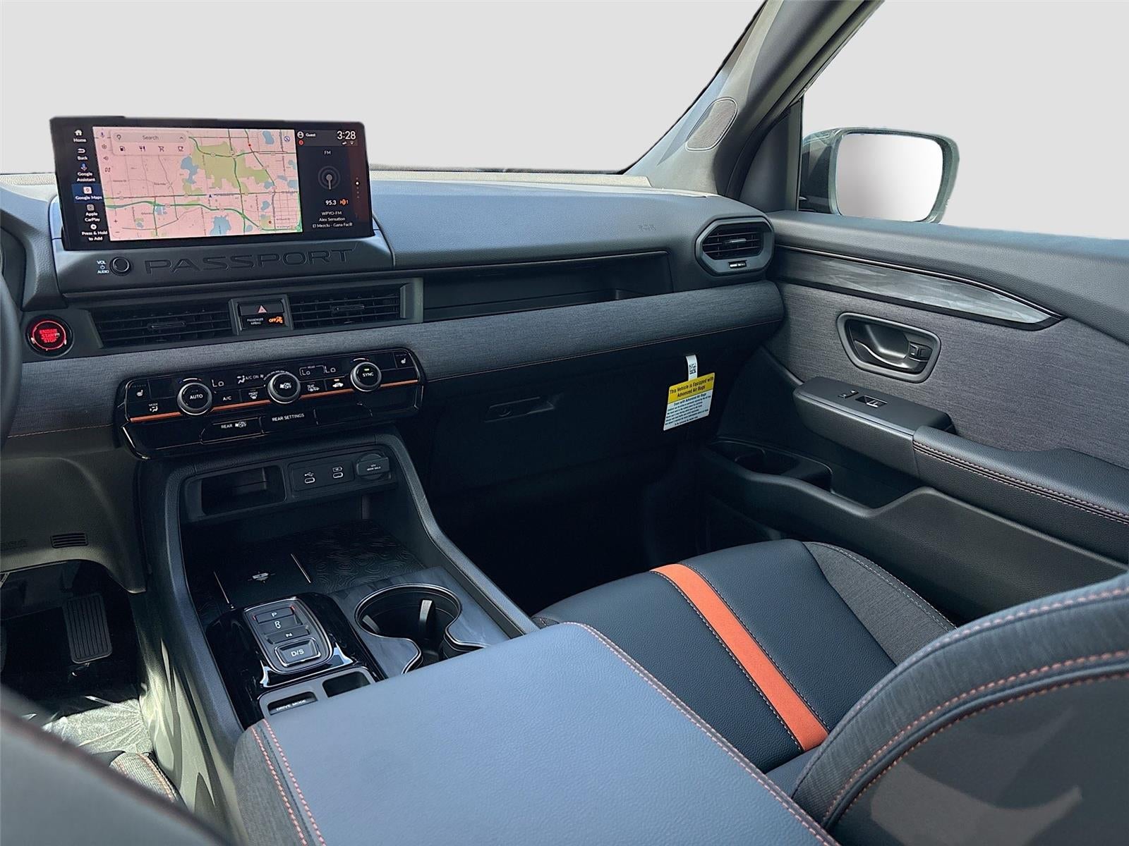 2026 Honda Passport TrailSport